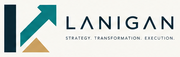 LANIGAN — Strategy. Transformation. Execution.